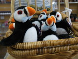 Puffins made in Asia