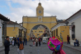 Santa Catalina arch