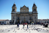 Metropolitan Cathedral. front