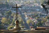 View from Cerro de la Cruz