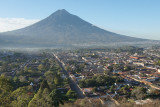 View from Cerro de la Cruz