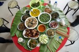 班改傣族寨午饭