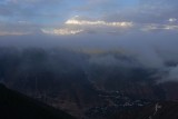 早晨看梅里雪山