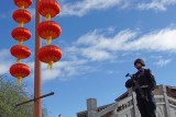 10月1日的月光广场