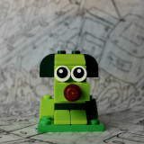 LEGO Pooch