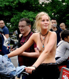  London World Naked Bike Ride 2015 56