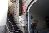 Stairs featured by Dickens