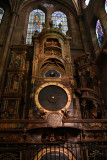Strasbourg Cathedral, Astronomical Clock.