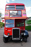 Seen at North Weald concourse, Epping Ongar Railway