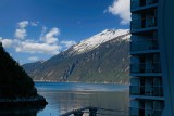 Docked at Skagway