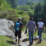 Nature walk at Resorts in Kasol | Himalayan Village 