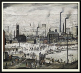 An Industrial Town, 1944