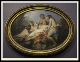 Psyche Rescued by Naiads from Drowning, 1750
