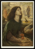 Beata Beatrix, 1877