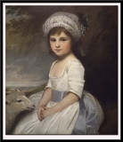 Miss Martindale, 1781-2