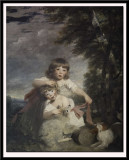 The Brummell Children, 1781-82