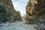 Upper Burro Mesa Pour-off Trail 8