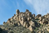 Grapevine Hills Trail to Balanced Rock 2