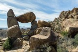 Grapevine Hills Trail to Balanced Rock 9