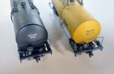 Walthers Funnel Flow Tanks