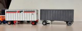 Consolidated Freightways Trailer