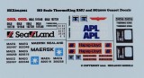 Trucking and Intermodal Vehicle Decals