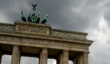 May you find peace and love, Berlin