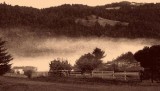 Dawn River Fog 1