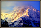 North Peak of Timpanogos