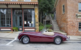 Melting  into the Fifties - Classic Jag - Mineral Point, Wisconsin