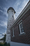 Lighthouse, Upper Michigan