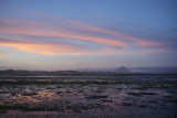 Morro Rock Sunset Sky