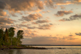 Lake Superior Sunset