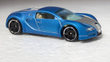 Bugatti Veyron by Hotwheels.