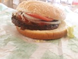 The Burger King Impossible Whopper