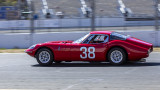 1966 Marcos 1800 GT. (Volvo)