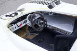 Porsche 917/10  One of the greatest seats of all times.