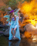 Fairies and Woodland Spirits