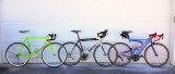 bikes