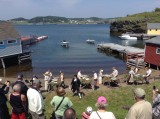 Fishmongers at Trinity Pagent