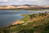 Barrage Sidi Chahed Lake