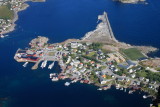 Reine seen from Reinebringen