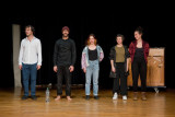 Essai de cirque studio - 4 Mars 20 - Lido