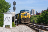 CSX Peninsula Subdivision