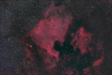 NGC 7000: The North America Nebula