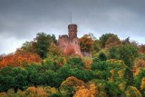 Ruin of Castle Hohenecken