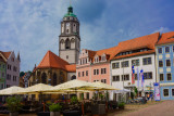 Church of our Lady and Market Square