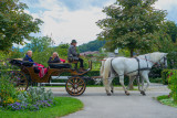 Spa Tour with Carriage