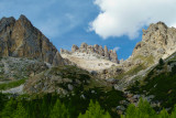 Dolomites Mountains
