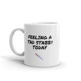 Buy Graphic Mugs Online | Thesnarkybeaver.com